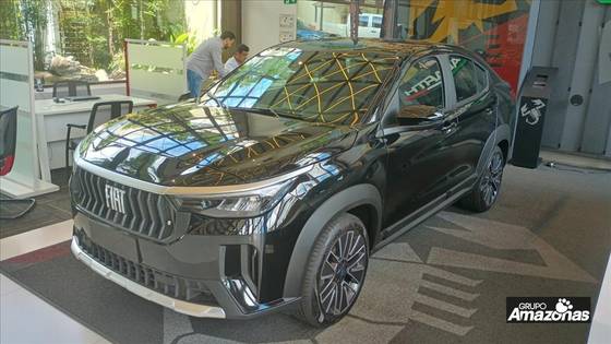 FIAT FASTBACK 1.0 TURBO 200 HYBRID AUDACE CVT